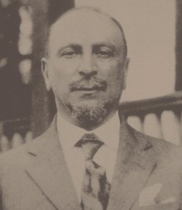 アーネスト・ダルトロフ1867-1941。 作： Unbekannt