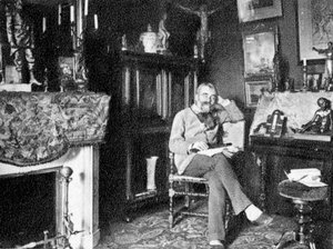 アーネスト・ラヴィス、フランスの歴史家、1892 作： Unbekannt