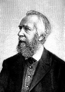 エルンストヘッケル1834〜1919年、ドイツの動物学者で進化論者