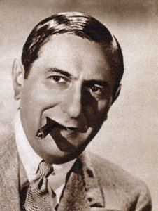 エルンストルビッチ、ドイツ生まれのユダヤ人映画監督、1933年 作： Unbekannt