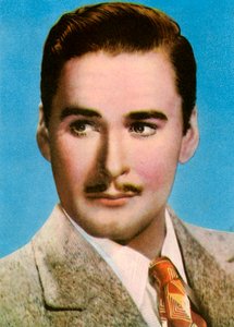 エロールフリン1909〜1959年、アメリカの映画俳優、1940年代 作： Unbekannt