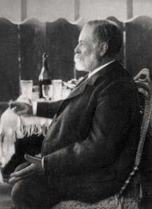 エティエンヌジュールマレー、フランスの生理学者、映画撮影のパイオニア、1901年 作： Unbekannt