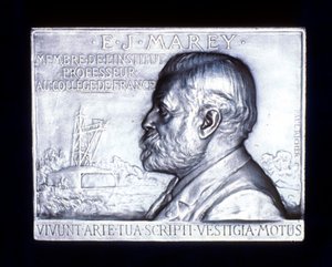 エティエンヌジュールマレー1830-1903年、フランスの生理学者、19世紀 作： Unbekannt