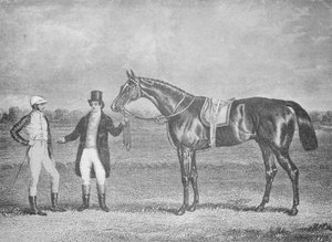 ユークリッド、1839年の聖レジェの2番目、チャールズ12世との猛暑の後、1839年、1911年 作： Unbekannt