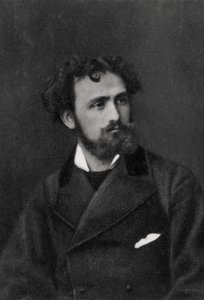 ユージーンドラクロワ、フランスの芸術家、1854年 作： Unbekannt