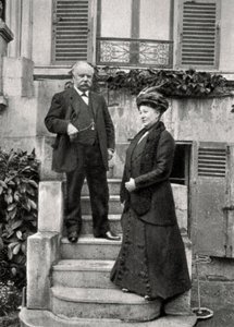 ユージーンターピン、フランスの化学者、1905年 作： Unbekannt