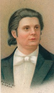 ユージンイセイ1858-1931ベルギーのバイオリニスト、作曲家、指揮者、1911年 作： Unbekannt