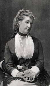 Eugenie de Montijo、フランスのナポレオン3世の皇后コンソート、c1865-1875 作： Unbekannt