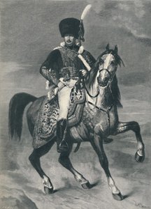 ウジェーヌドボーアルネウジェーヌ王子、c1810、1896 作： Unbekannt
