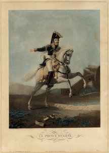ウジェーヌドボーアルネ17811824、1812年頃