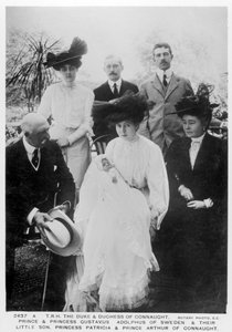 ヨーロッパの王族、c1906-c1907 作： Unbekannt
