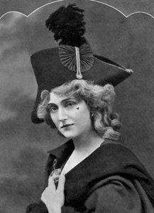 エブリンダロイ、女優、1911年から1912年