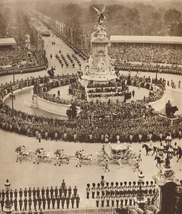 トランペットのファンファーレ、ドラムのロール、1937年5月12日 作： Unbekannt