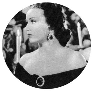 フェイレイ、カナダ生まれのアメリカ人映画女優、1934年〜1935年 作： Unbekannt