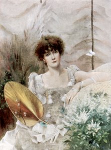 Fedora、1882 1889 作： Unbekannt