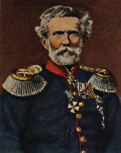 フィールドマーシャルフォンマントウフェル1809-1885、1934。 作： Unbekannt