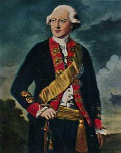 フィールドフォンメルレンドルフ元帥1724-1816、1934年。 作： Unbekannt