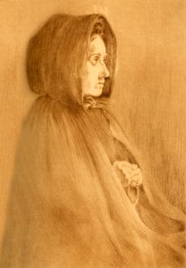 祈りの女、1908年。 作： Unbekannt