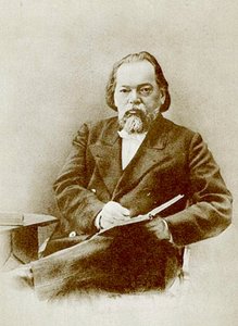 Feodor Plevako、ロシアの弁護士、c1890s-c1900s 作： Unbekannt