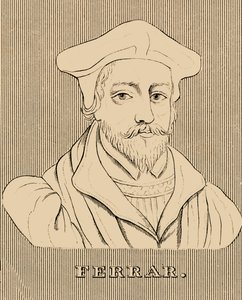 フェラー、1555年、1830年に死去。 作： Unbekannt