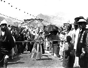 祭、韓国、1900 作： Unbekannt