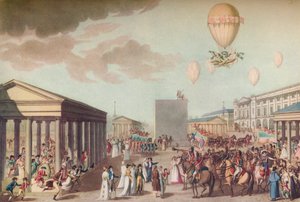 彼らの帝国マジェティの儀式と戴冠式の饗宴、1804、1920。 作： Unbekannt