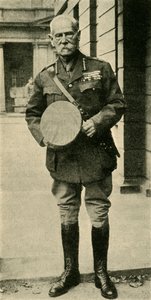 1914年9月30日、フレデリックスレーロバーツ元帥、1920年。