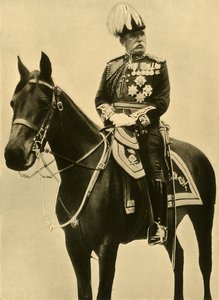 フィールド元帥子爵フランス語、c1914、c1920。 作： Unbekannt