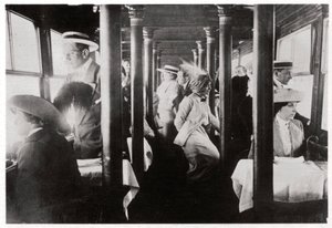 Zeppelin LZ13 Hansa、c1912-1914 1933に乗っている映画会社 作： Unbekannt