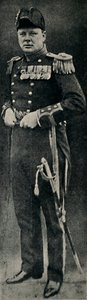 アドミラルティの最初の主、1914年、1945年。 作： Unbekannt