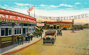 ファーストストリートとメインストリート、c1939 作： Unbekannt