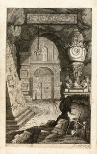 W.A.モーツァルトによる「魔笛」の台本の初版、1791年。 作： Unbekannt