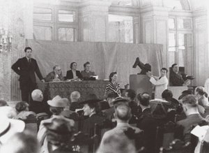 1939年のルツェルンでのフィッシャーオークションの縮退美術 作： Unbekannt