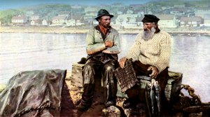 スウェーデン、カッテガットのカレン岬にある漁師、モールの町、1923年 作： Unbekannt