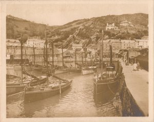 釣り船-ポルペロ、1927年。