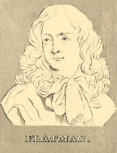フラットマン、1635-1688、1830。 作： Unbekannt