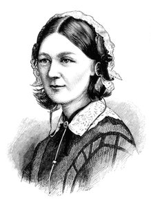 フローレンス・ナイチンゲール、1870