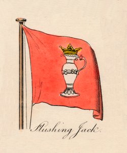 フラッシングジャック、1838 作： Unbekannt