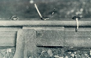 霧信号、1922年。 作： Unbekannt