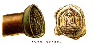 フードチャーム、1923年