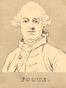 Foote、1720-1777、1830。 作： Unbekannt