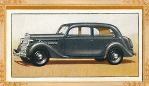 フォードV-エイト22ツーリングサロン、c1936 作： Unbekannt