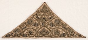 額の布、1500年代後半。 作： Unbekannt