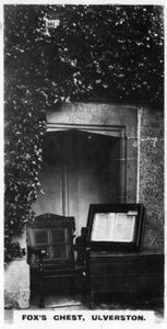 フォックスチェスト、ウルバーストン、カンブリア、c1920s 作： Unbekannt