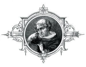 フラアンジェリコ、初期イタリアルネサンスの画家、1870年 作： Unbekannt
