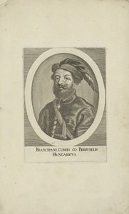 Fran Krsto Frankopan 1643-1671、1677。 作： Unbekannt