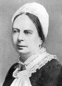 フランシスメアリーバス1827-1894、英語の女性教育の先駆者、1926年 作： Unbekannt