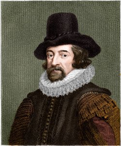 フランシスベーコン、子爵セントオールバンス、イギリスの哲学者、科学者、政治家、20世紀初頭
