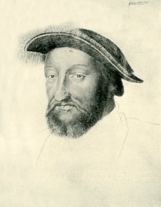 フランシス1世、フランス国王、c1540s、1907年。 作： Unbekannt