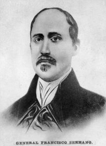 フランシスコセラーノ、1810〜1885年、1920年代 作： Unbekannt